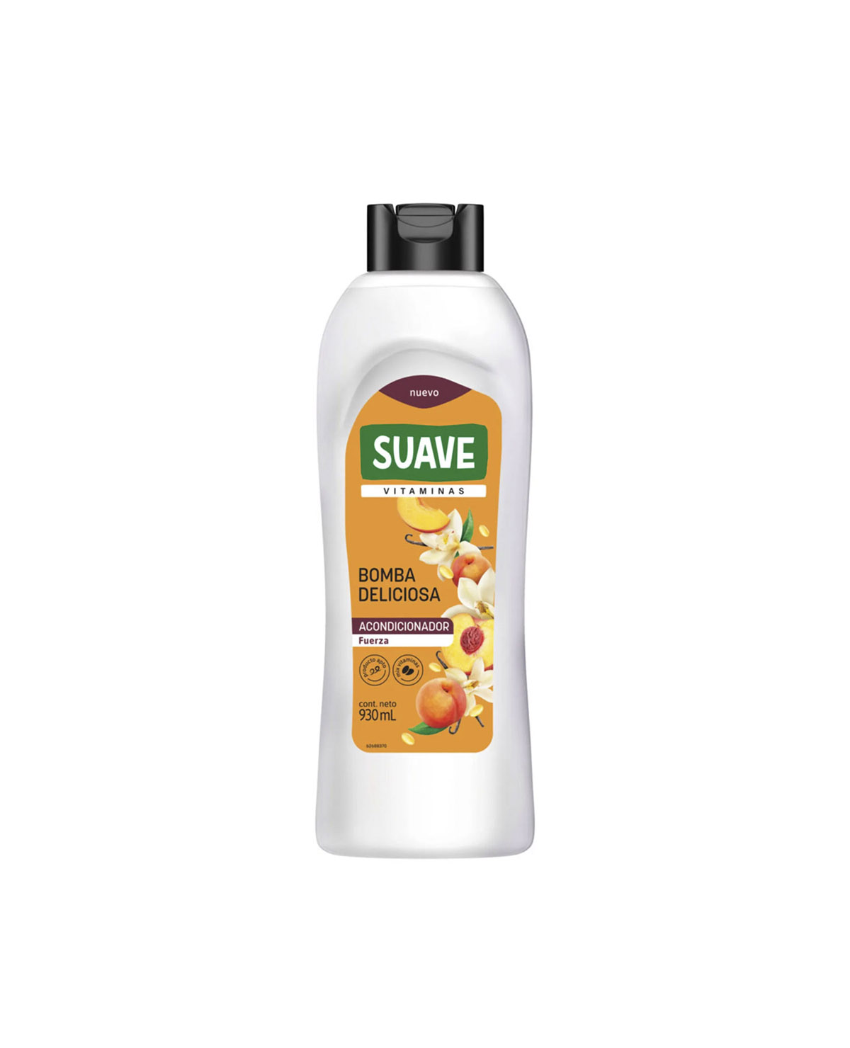 Acondicionador Suave Bomba Deliciosa Fuerza 930 Ml